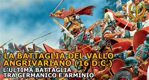  La Rivolta di Arminio: Un generale Germanico che sfidò l'Impero Romano e cambiò la storia