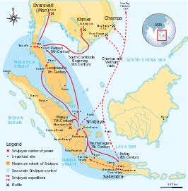 La Rivolta di Srivijaya: Un Impero Marinaro in Ascesa contro l'Egemonia Khmer