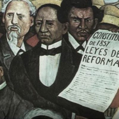  La Riforma di Benito Juárez: Un'audace politica sociale contro la reazione conservatrice durante il Secondo Impero Messicano