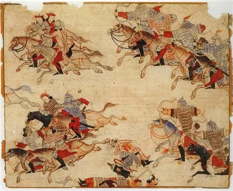 La Rivolta di Sarbedar: Un Turbine di Furia Persiana contro il dominio Mongol