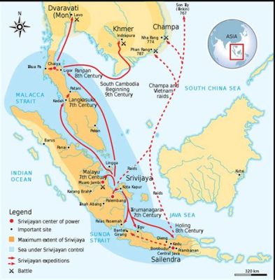  La Rivolta di Srivijaya: Una Sfida Militare e Commerciale nel Cuore del Sud-Est Asiatico